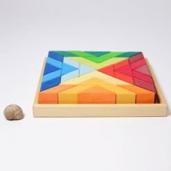 Plac dla Indian tęczowy