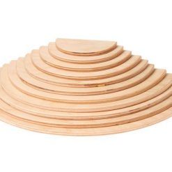 Półokręgi naturalne