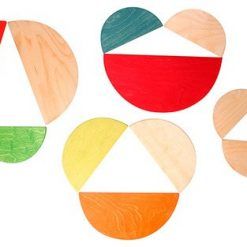 Półokręgi naturalne