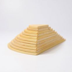 Półokręgi naturalne