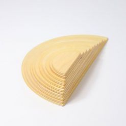 Półokręgi naturalne