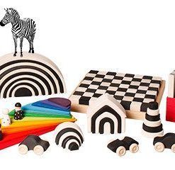 Rolka z kulkami kolekcja naturalna