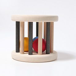 Rolka z kulkami kolekcja naturalna