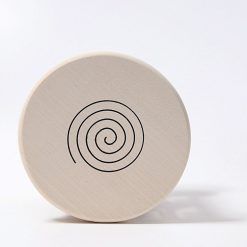 Rolka z kulkami kolekcja naturalna