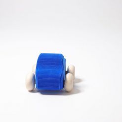 Samochodzik niebieski