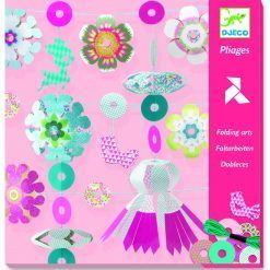 Składanki papierowe Girlandy