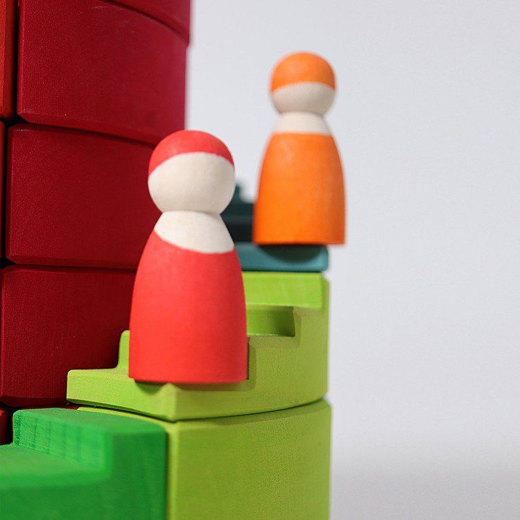 Spirala podwójna tęczowa Spirala podwójna tęczowa