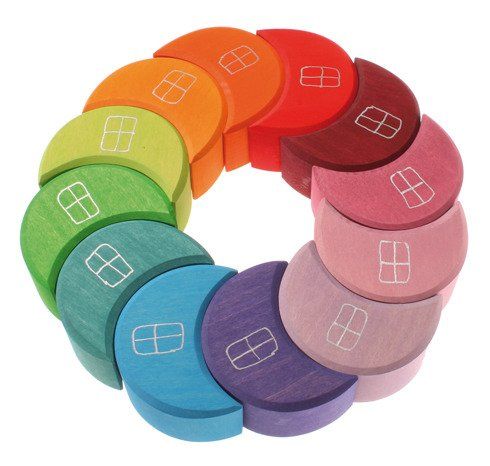 Stos domków Stos domków