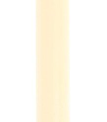 Świece kremowe z woskiem pszczelim