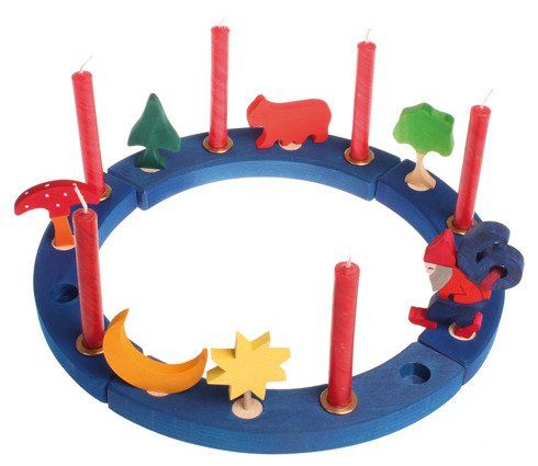 Świece marmurkowe czerwone Świece marmurkowe czerwone