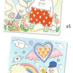 Szablony do odrysowywania Jednorożce