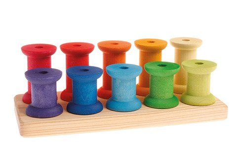 Szpulki do układania Szpulki do układania