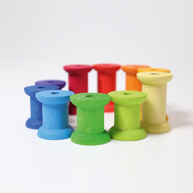 Szpulki do układania Szpulki do układania