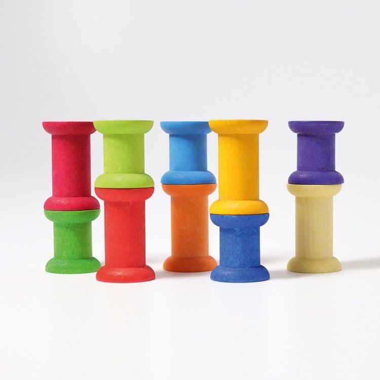 Szpulki do układania Szpulki do układania