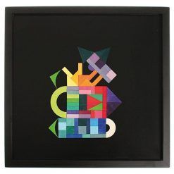 Tablica Magnetyczna 50x50 cm