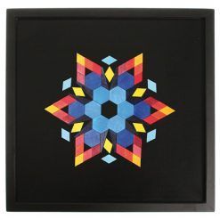 Tablica Magnetyczna 50x50 cm