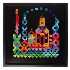 Tablica Magnetyczna 50x50 cm