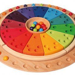 Tarcza miesięczna 35 kulek