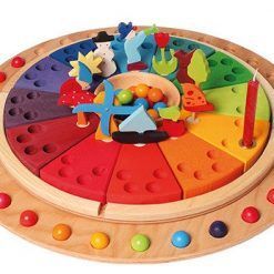 Tarcza miesięczna 35 kulek