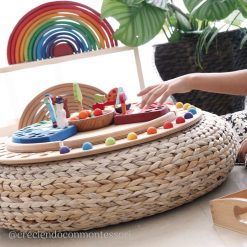 Tarcza miesięczna 35 kulek