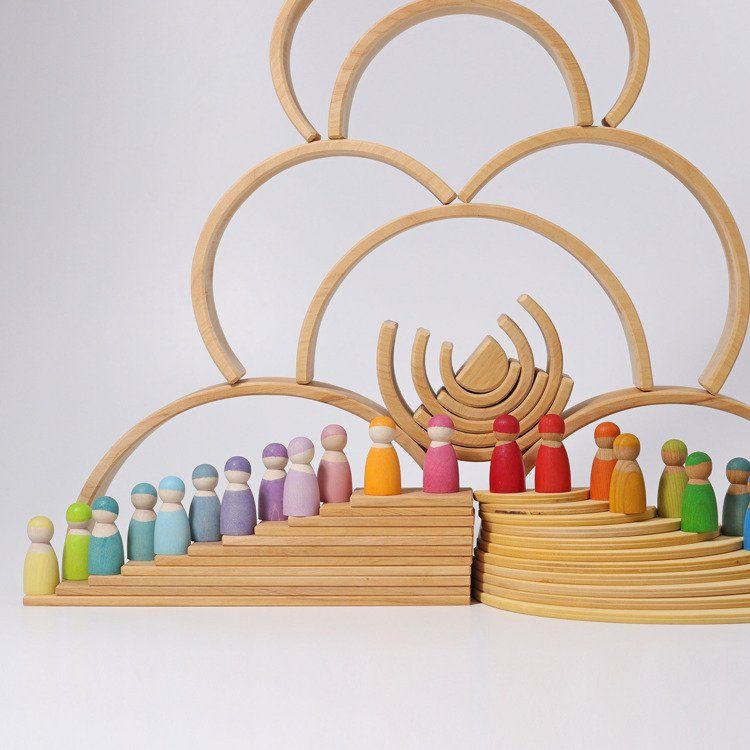 Tęcza kolekcja naturalna Tęcza kolekcja naturalna