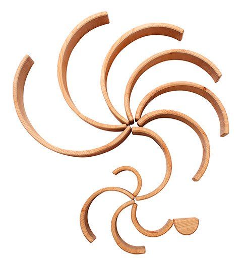 Tęcza kolekcja naturalna Tęcza kolekcja naturalna