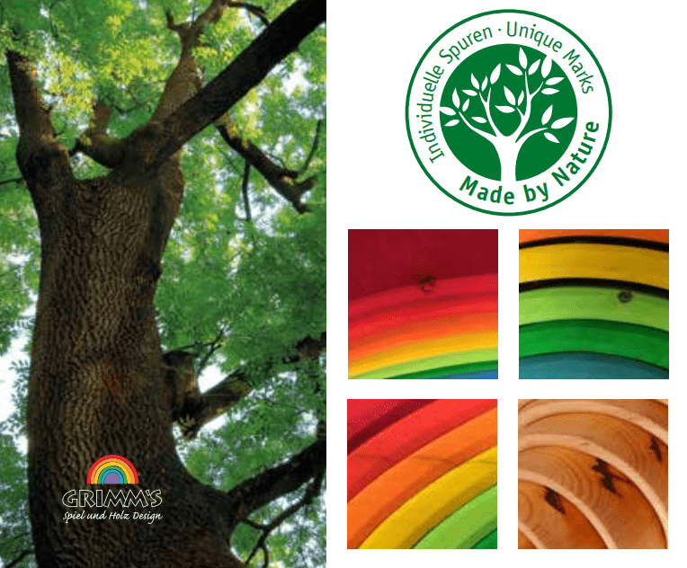 Tęcza kolekcja naturalna Tęcza kolekcja naturalna