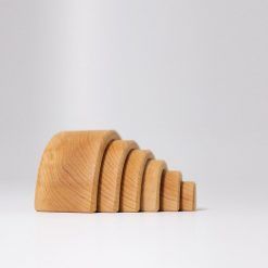 Tęcza kolekcja naturalna