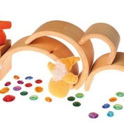 Tęcza kolekcja naturalna