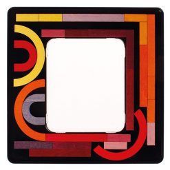 Układanka Magnetyczna Alfabet