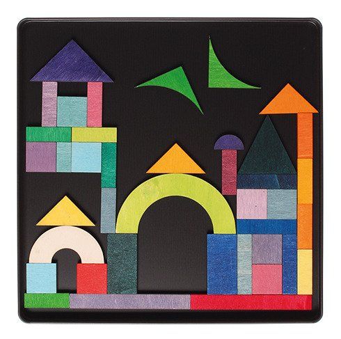 Układanka Magnetyczna Geografia Układanka Magnetyczna Geografia