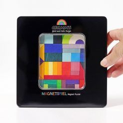 Układanka Magnetyczna Geografia