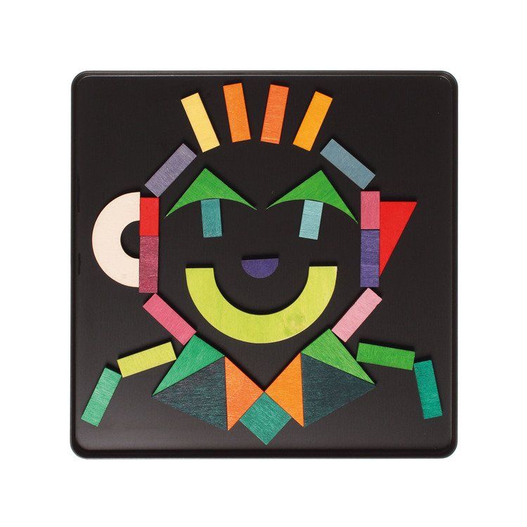 Układanka Magnetyczna Geografia Układanka Magnetyczna Geografia