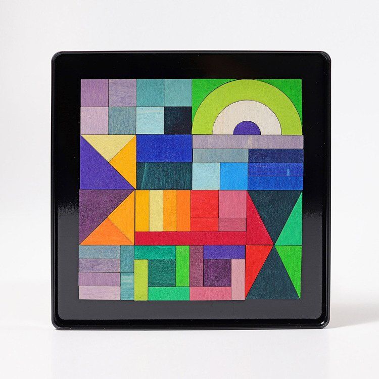 Układanka Magnetyczna Geografia Układanka Magnetyczna Geografia