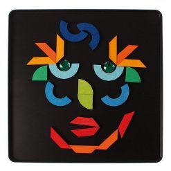 Układanka Kształty i Klejnoty