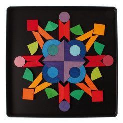 Układanka Kształty i Klejnoty