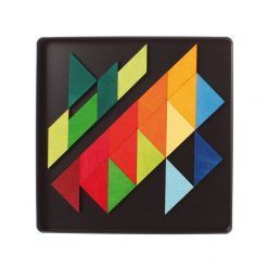 Układanka Magnetyczna geometryczna