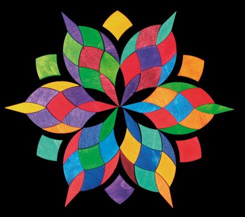 Układanka Magnetyczna okrągła Układanka Magnetyczna okrągła