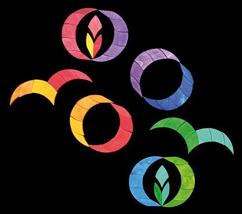 Układanka Magnetyczna okrągła Układanka Magnetyczna okrągła