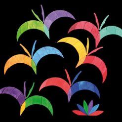 Układanka Magnetyczna okrągła