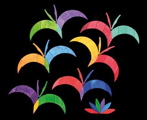 Układanka Magnetyczna okrągła Układanka Magnetyczna okrągła