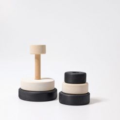 Wieża stożkowa monochromatyczna