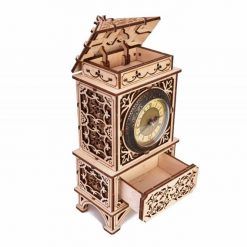 Zegar klasyczny do składania