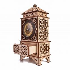 Zegar klasyczny do składania