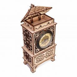 Zegar klasyczny do składania