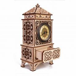 Zegar klasyczny do składania