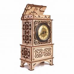 Zegar klasyczny do składania