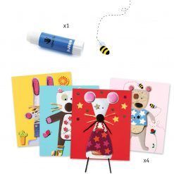 Kolaże dla najmłodszych