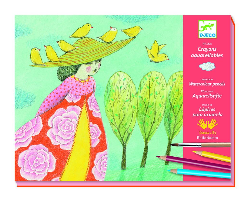 Zestaw artystyczny Piękno Zestaw artystyczny Piękno