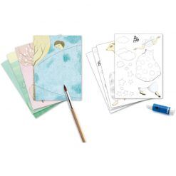 Zestaw artystyczny Piękno